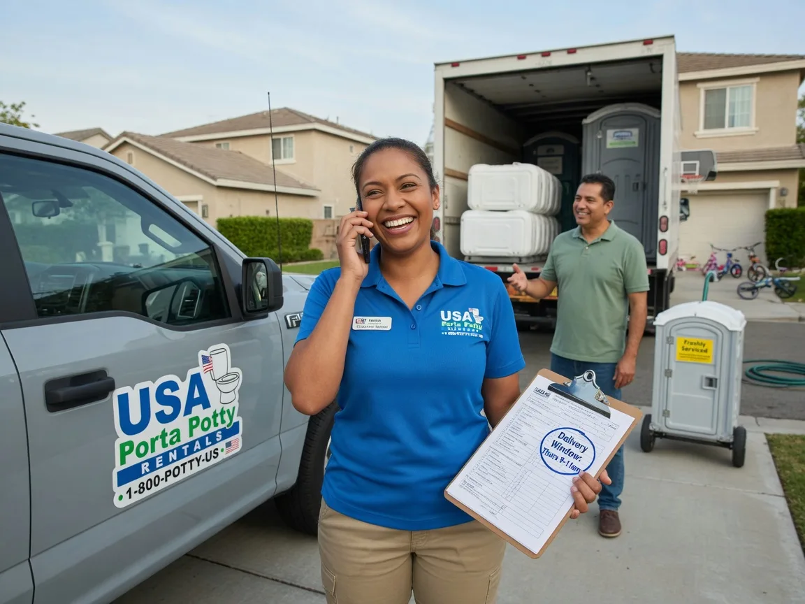 Porta Potty Rental North Salt Lake, UT FAQs